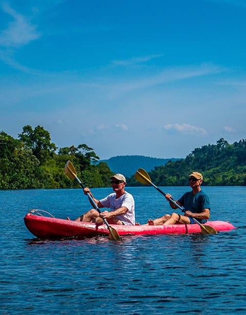 Canvas & Orchids Four Nights All In