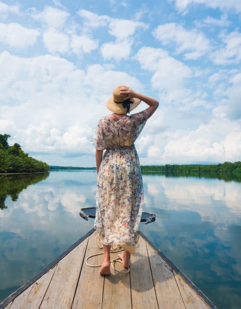 Canvas & Orchids Romantic Escape Package