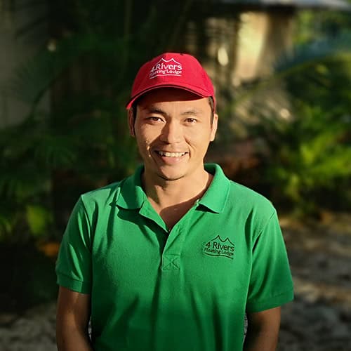 Darong Chittchan - Assistant Hotel Manager