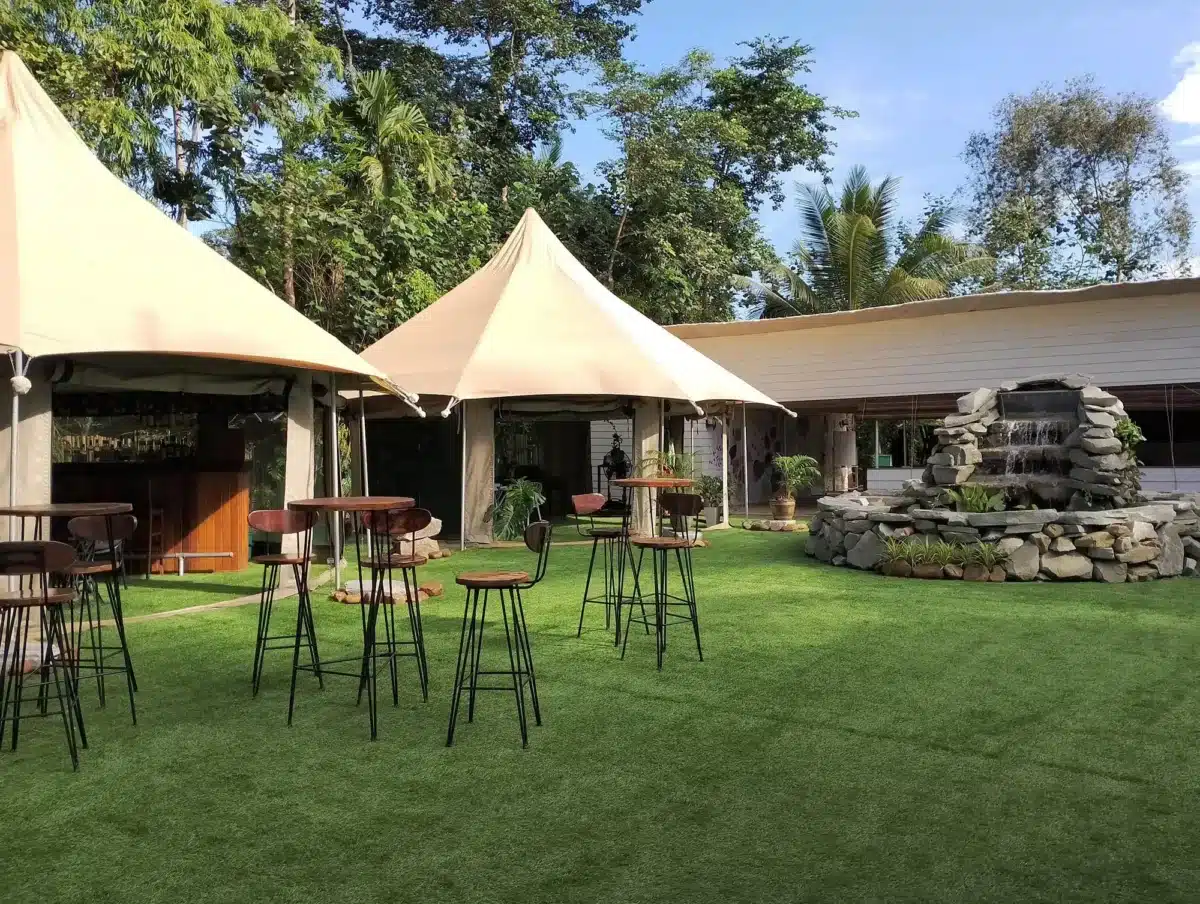 Exciting Upgrades at Canvas and Orchids Retreat