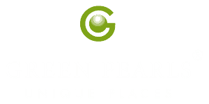 Green Pearls Logo