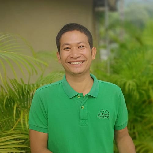 Naren Sonn - Technical Manager