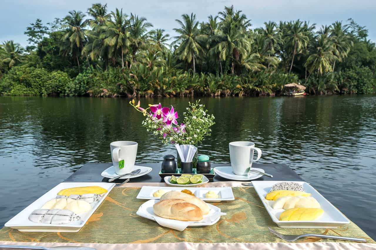 One of a Kind Dining Experience