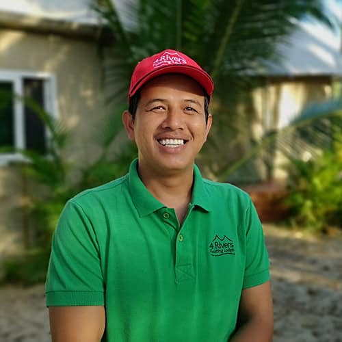 Ravy Chea - Hotel Manager