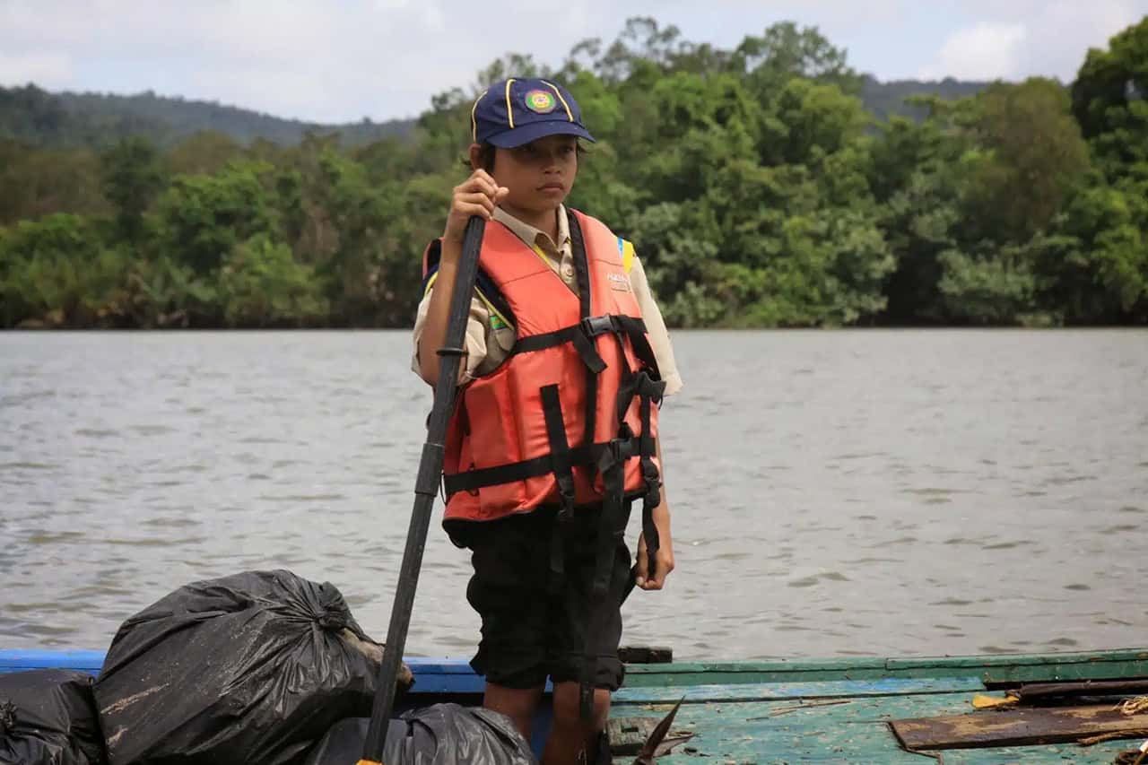 Tatai River Clean Up
